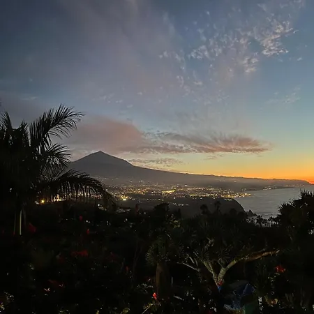 Great Views & Heated Pool - El Perenquen 3 * La Matanza De Acentejo