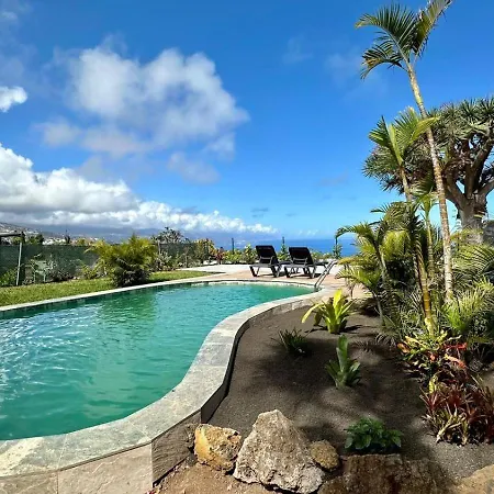 Great Views & Heated Pool - El Perenquen 3 Apartment *