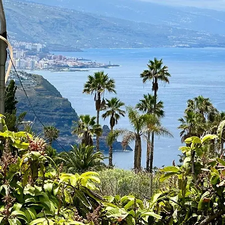 Great Views & Heated Pool - El Perenquen 3 Apartment La Matanza De Acentejo