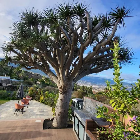 Great Views & Heated Pool - El Perenquen 3 Apartment La Matanza De Acentejo