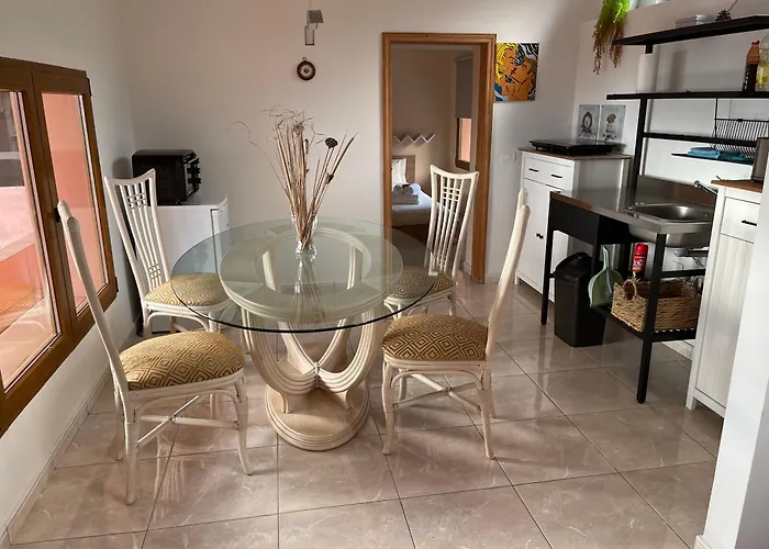 Apartment Great Views & Heated Pool - El Perenquen 3