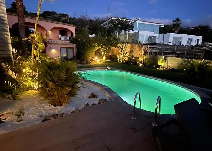 公寓 Great Views & Heated Pool - El Perenquen 3