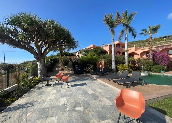 公寓 Great Views & Heated Pool - El Perenquen 3 *