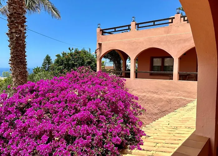 شقة Great Views & Heated Pool - El Perenquen 3 La Matanza De Acentejo