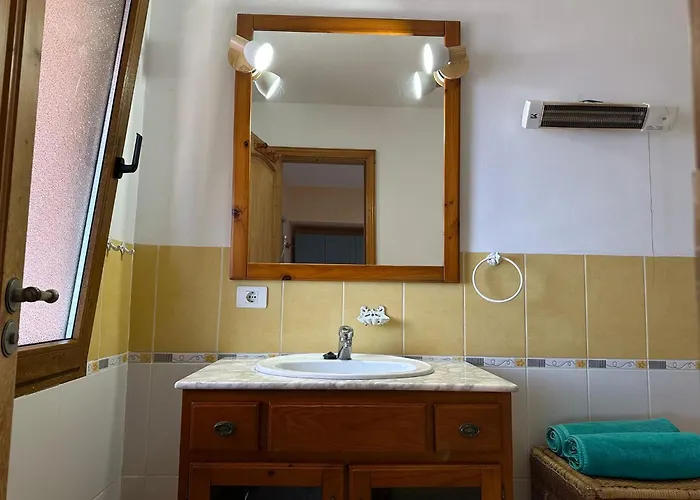 Great Views & Heated Pool - El Perenquen 3 * La Matanza De Acentejo