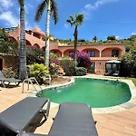 Daire Great Views & Heated Pool - El Perenquen 3 La Matanza De Acentejo