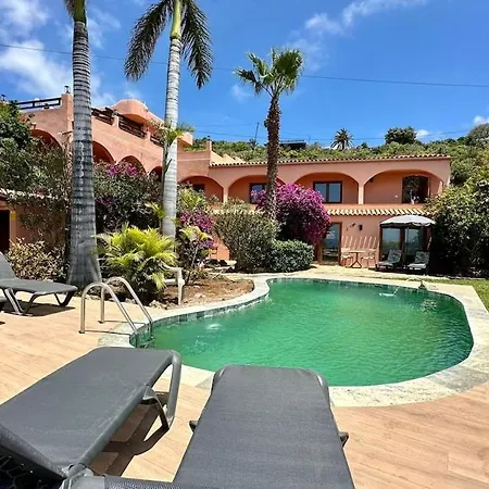 아파트 Great Views & Heated Pool - El Perenquen 3 La Matanza De Acentejo