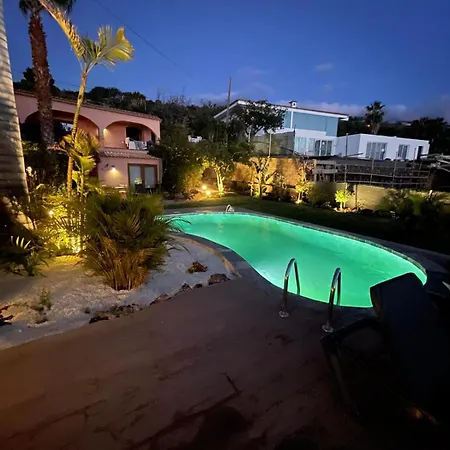 Daire Great Views & Heated Pool - El Perenquen 3