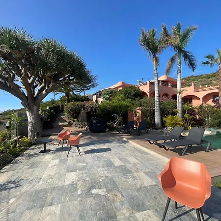 Διαμέρισμα Great Views & Heated Pool - El Perenquen 3 *