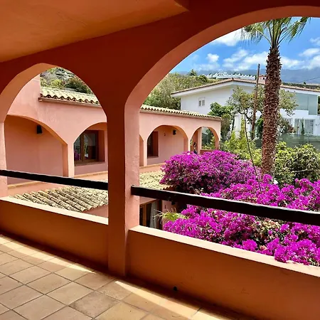 Great Views & Heated Pool - El Perenquen 3 La Matanza De Acentejo