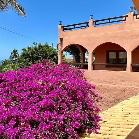 アパート Great Views & Heated Pool - El Perenquen 3 La Matanza de Acentejo