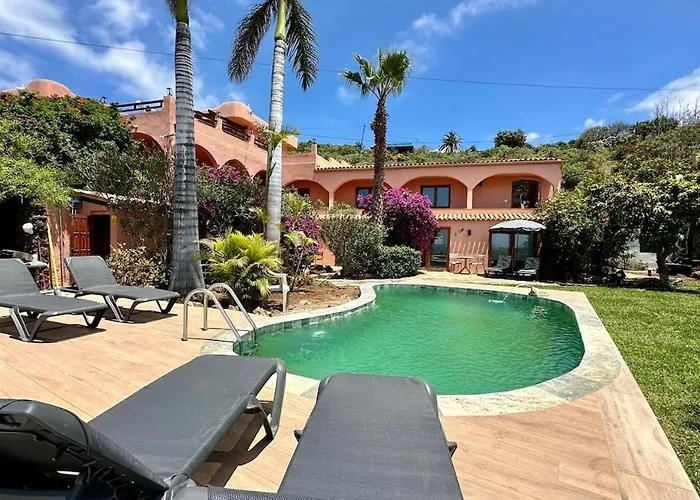 Appartement Great Views & Heated Pool - El Perenquen 3 La Matanza De Acentejo