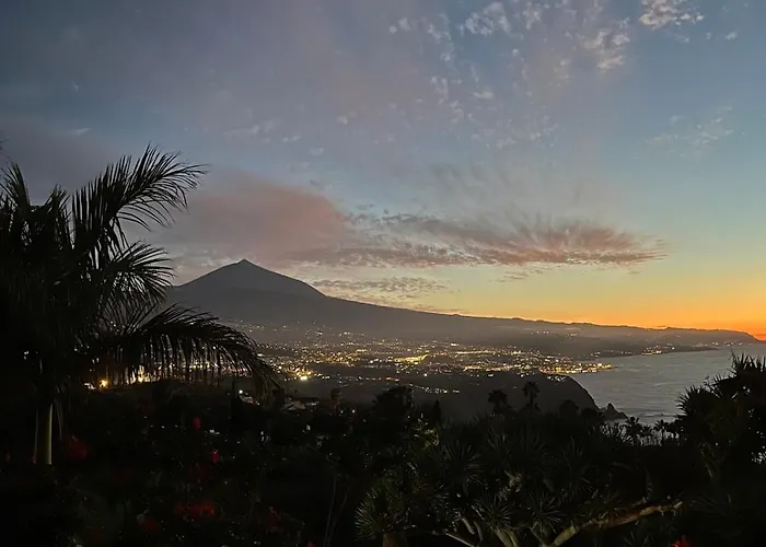 Great Views & Heated Pool - El Perenquen 3 * La Matanza De Acentejo