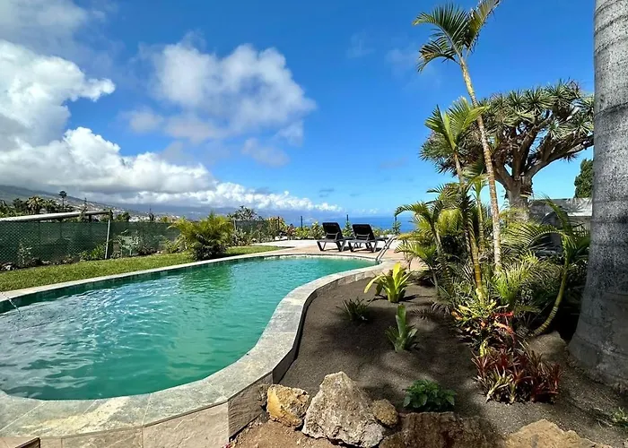 Great Views & Heated Pool - El Perenquen 3 Διαμέρισμα *