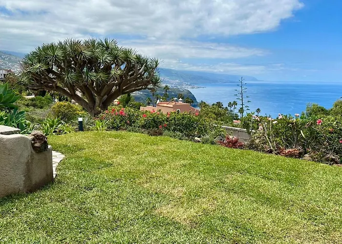 Great Views & Heated Pool - El Perenquen 3 *