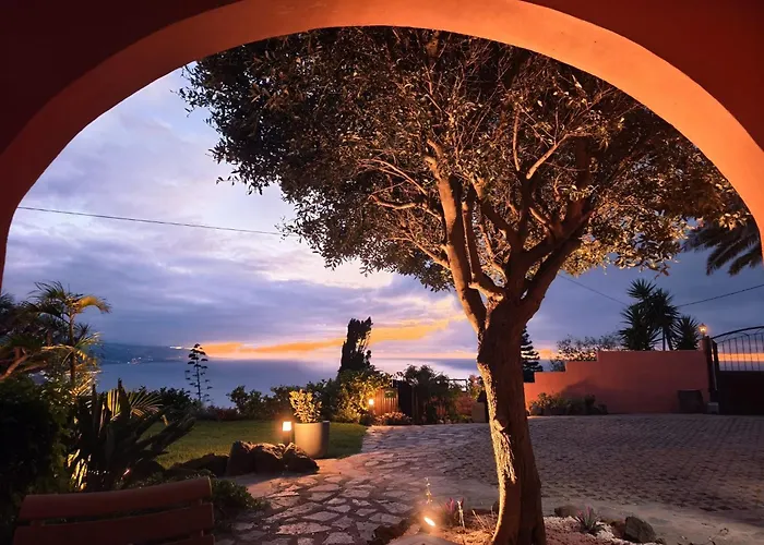 アパート Great Views & Heated Pool - El Perenquen 3 La Matanza de Acentejo