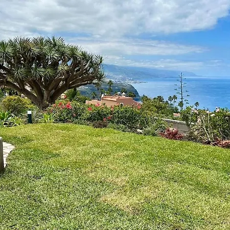 Great Views & Heated Pool - El Perenquen 3 Appartement *